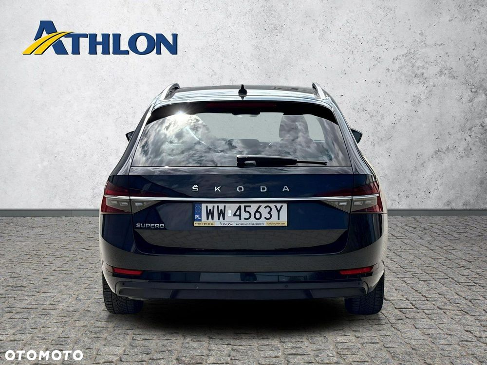 Skoda Superb 2.0 TDI SCR Ambition DSG - 4