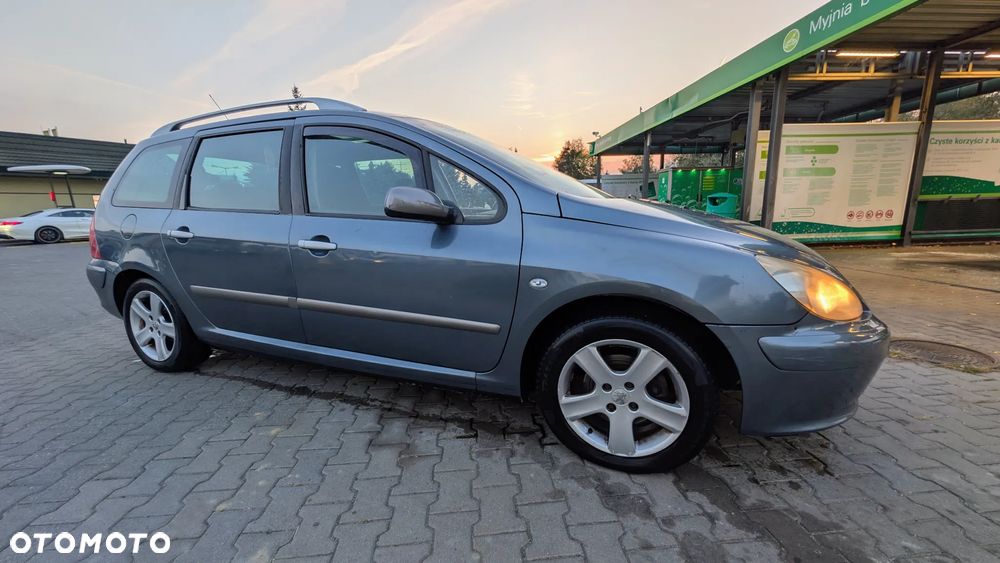 Peugeot 307