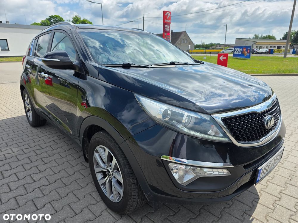 Kia Sportage 1.6 GDI XL 2WD - 7