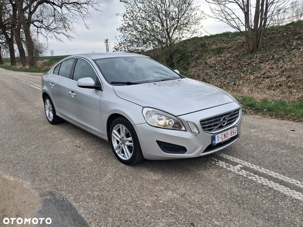 Volvo S60 D2 Edition - 2