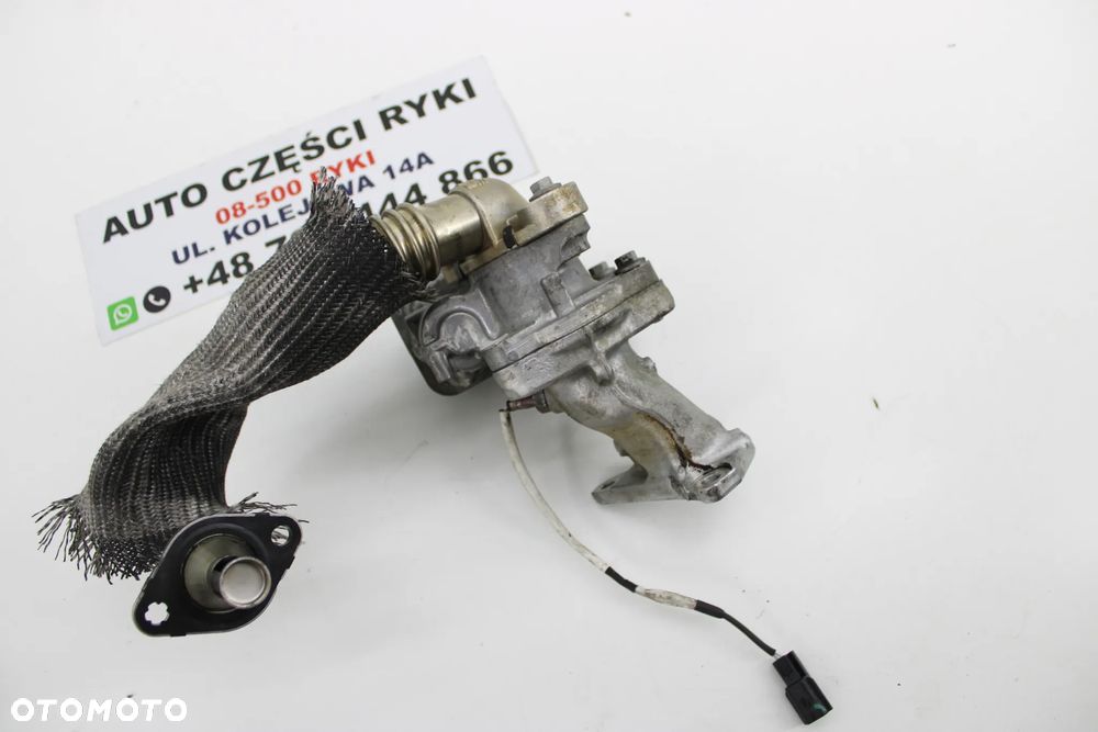 Renault Master 2.3 Bi Turbo Zawór EGR  M9T C704 - 5