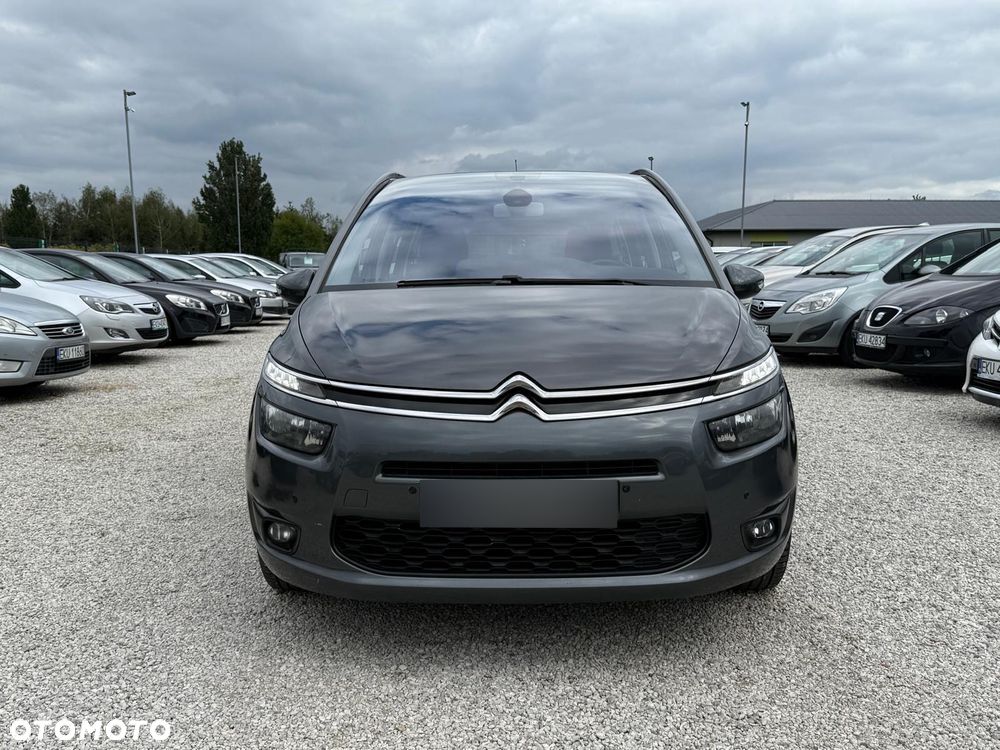 Citroën C4 Grand Picasso 1.6 e-HDi Attraction - 13