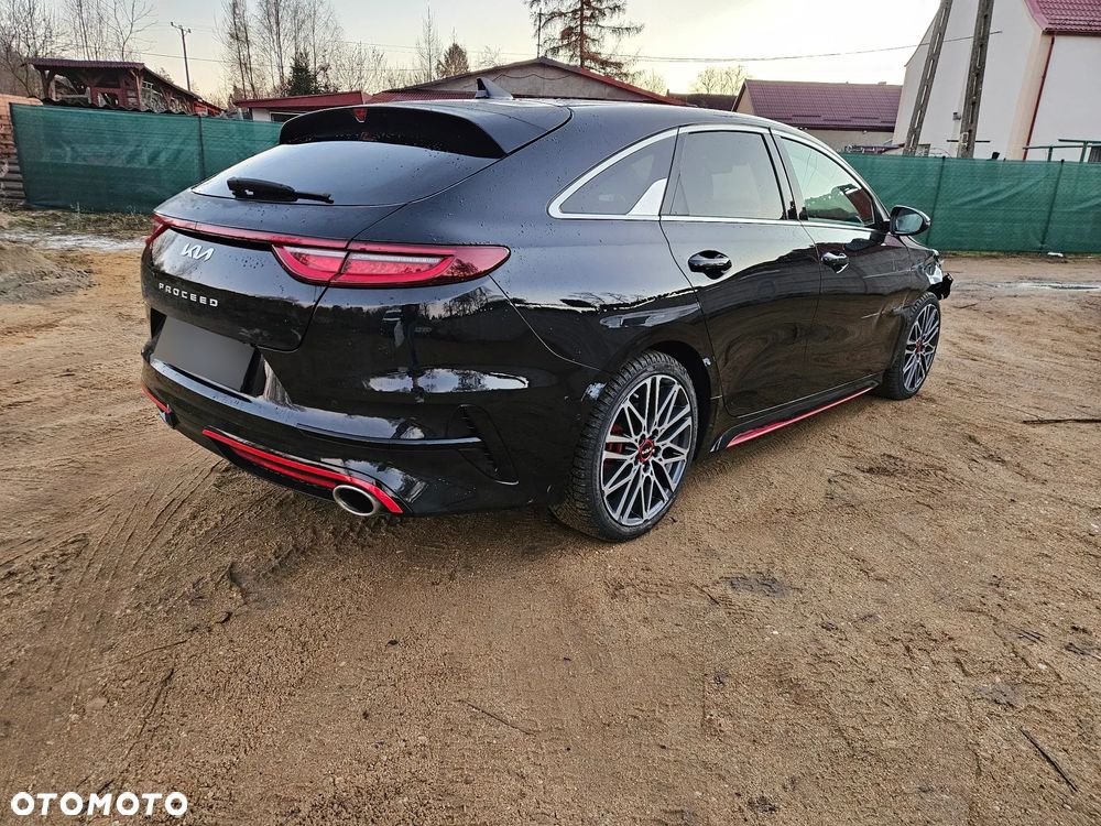 Kia ProCeed 1.6 T-GDI DCT7 OPF GT - 5