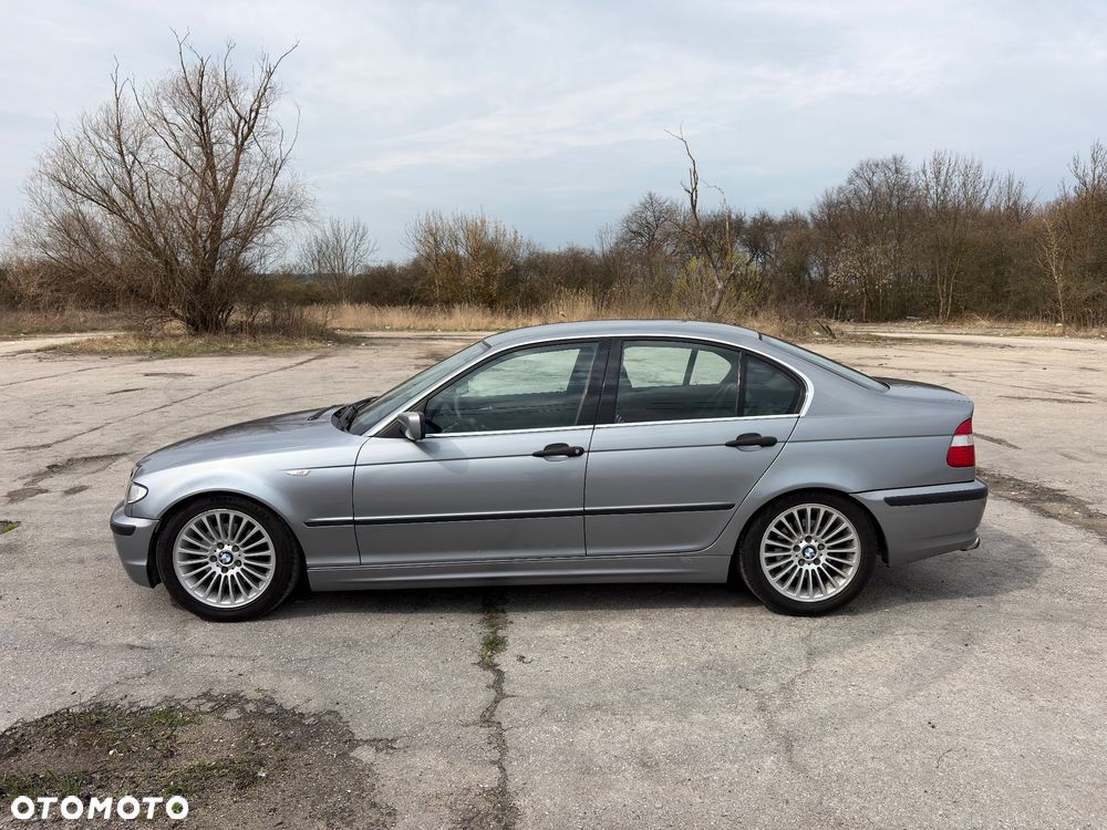 BMW Seria 3 320d Edition Exclusive - 2