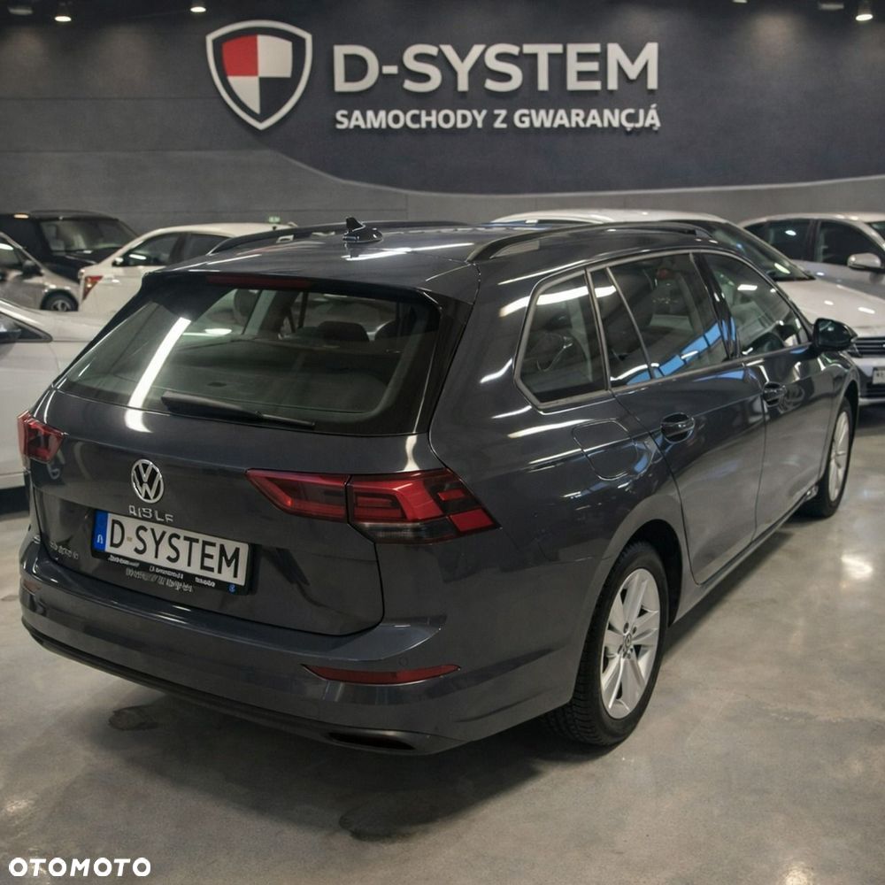Volkswagen Golf 1.5 TSI EVO Life - 5