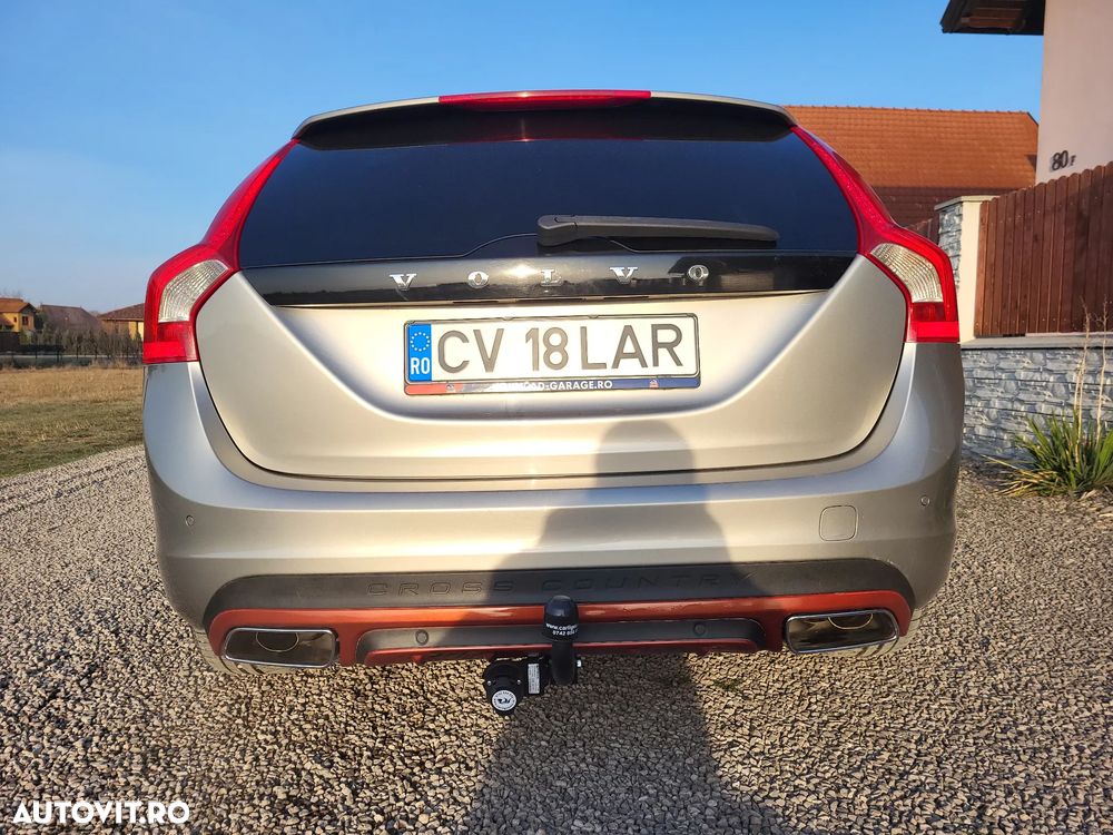 Volvo V60 D3 Start-Stop Basic - 6