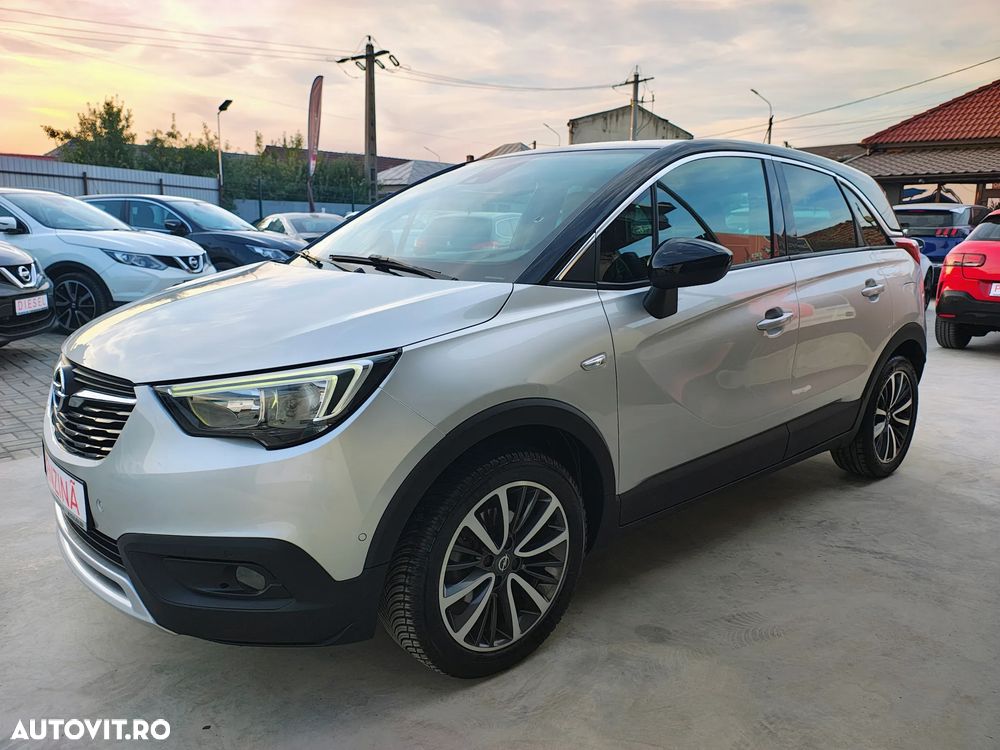 Opel Crossland 1.2 Start/Stop Innovation - 1