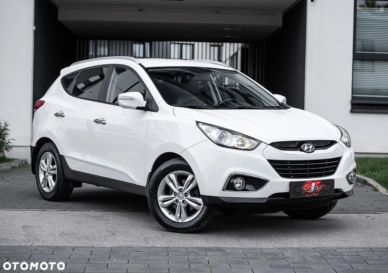 Hyundai ix35 1.6 GDI Premium 2WD - 2