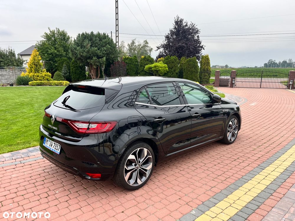 Renault Megane TCe 160 GPF EDC BOSE EDITION - 12