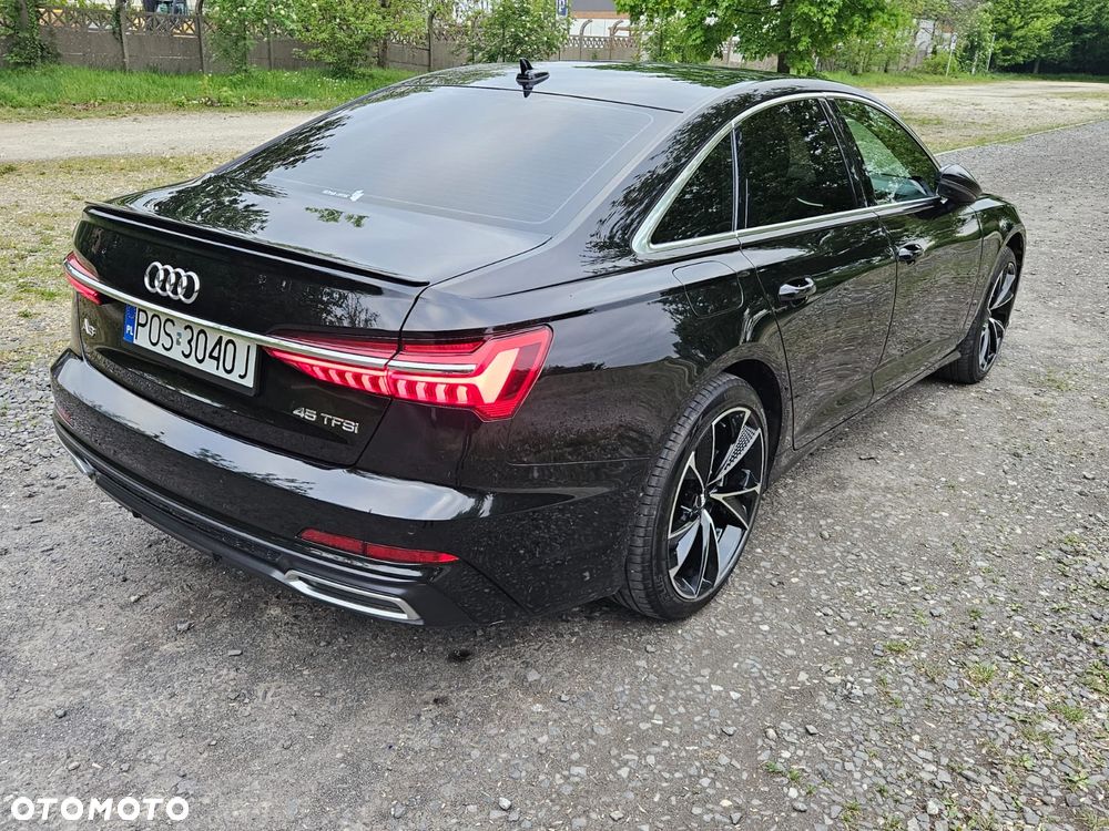 Audi A6 Limousine 45 TFSI S tronic - 6