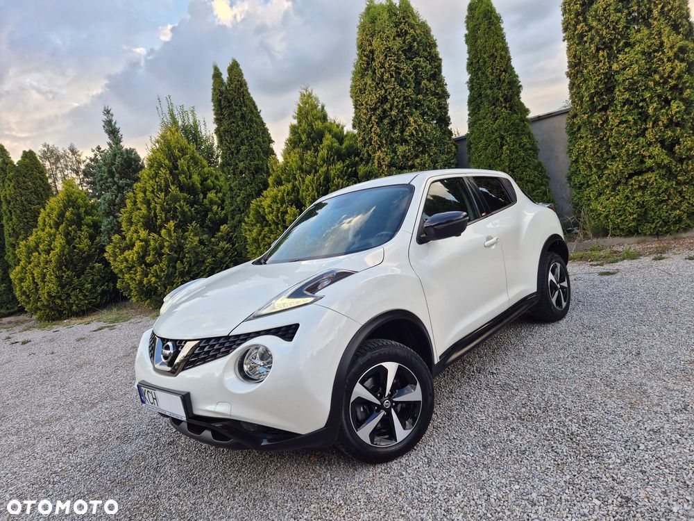 Nissan Juke 1.6 Bose Personal Edition - 30