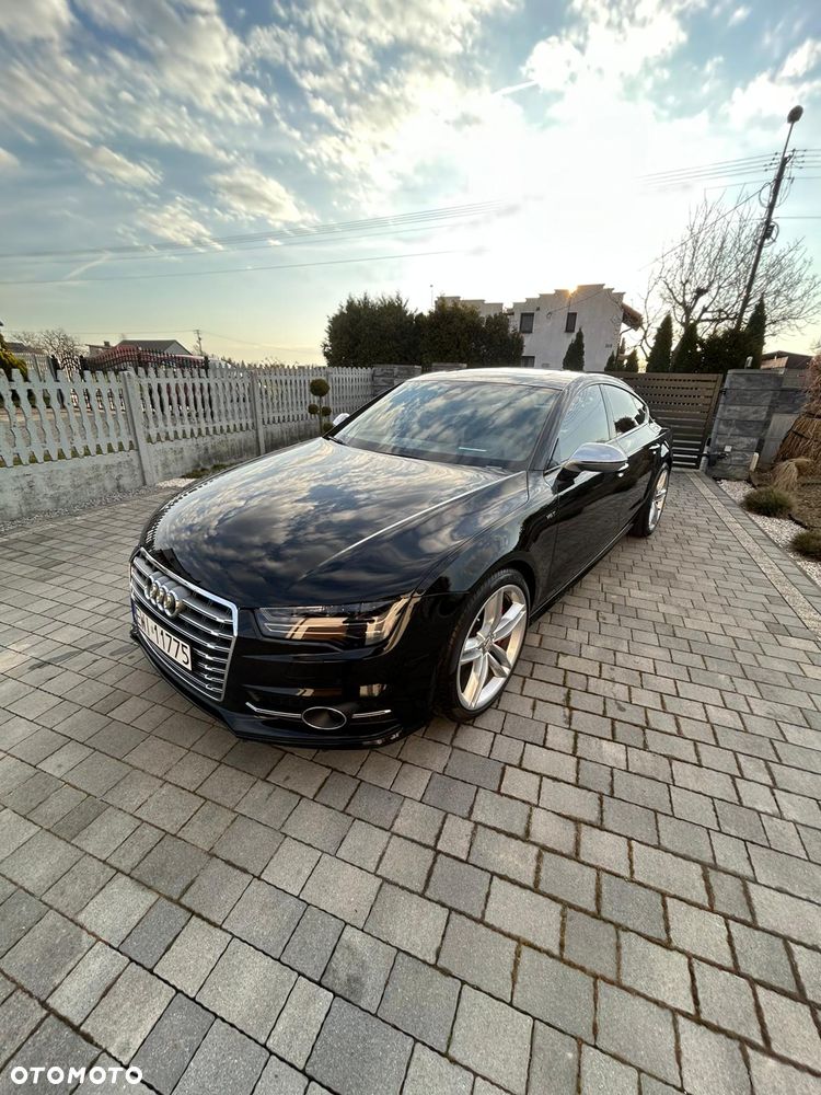 Audi S7 Sportback 4.0 TFSI Quattro S tronic - 2