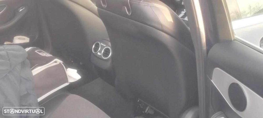 Mercedes-Benz C 180 (BlueTEC) d 7G-TRONIC - 7