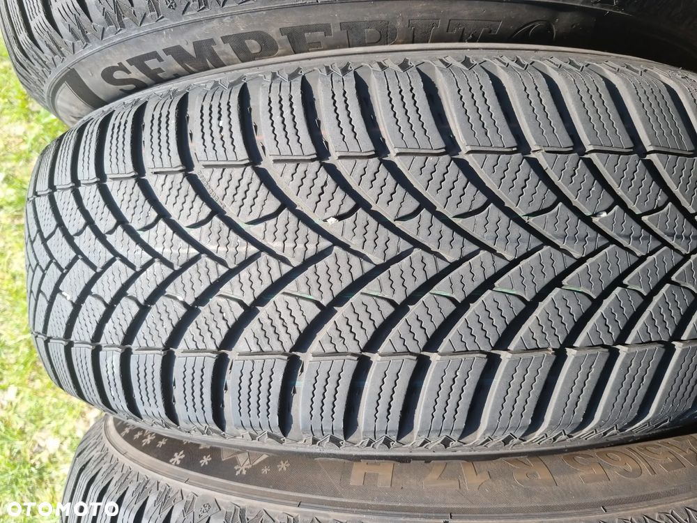 Opony Semperit Speed-Grip 5 215/65R17 99H 2022r,4x6,5mm bdb stan - 4