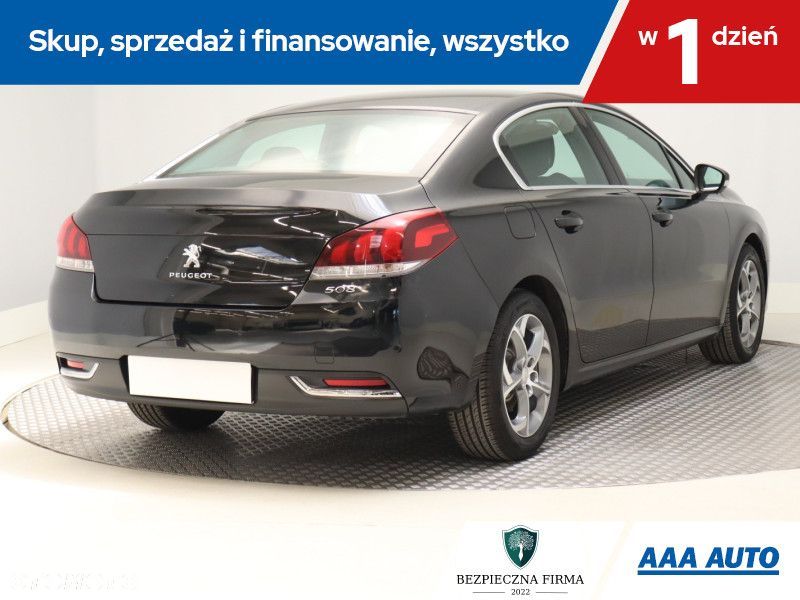 Peugeot 508 - 7