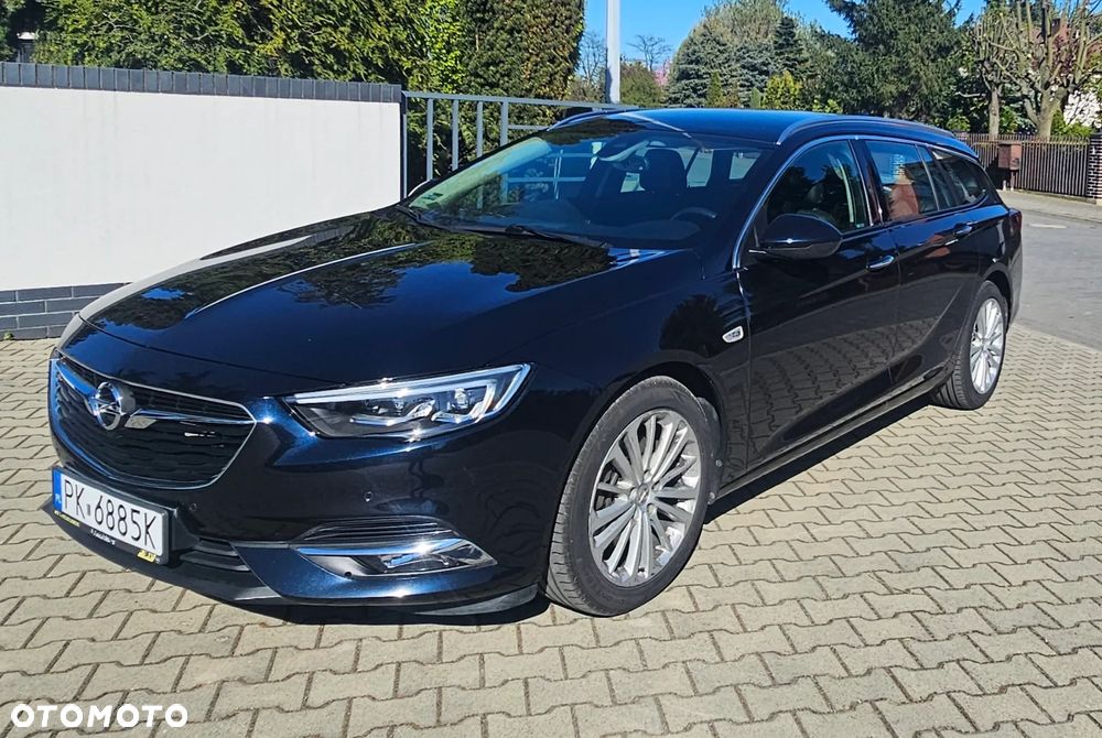 Opel Insignia 1.5 T Elite S&S - 1