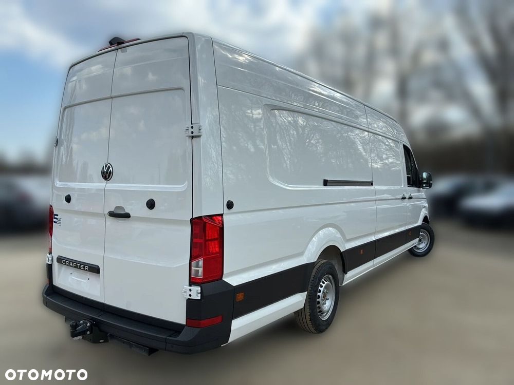 Volkswagen Crafter 35 Furgon Automat/LONG/L5H3, 2.0BiTDI 177KM, Automat, Wysoki dach, Long, r.o. 4490 - 6