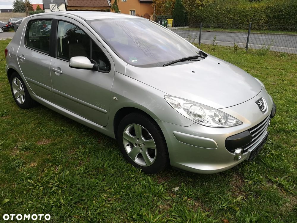 Peugeot 307