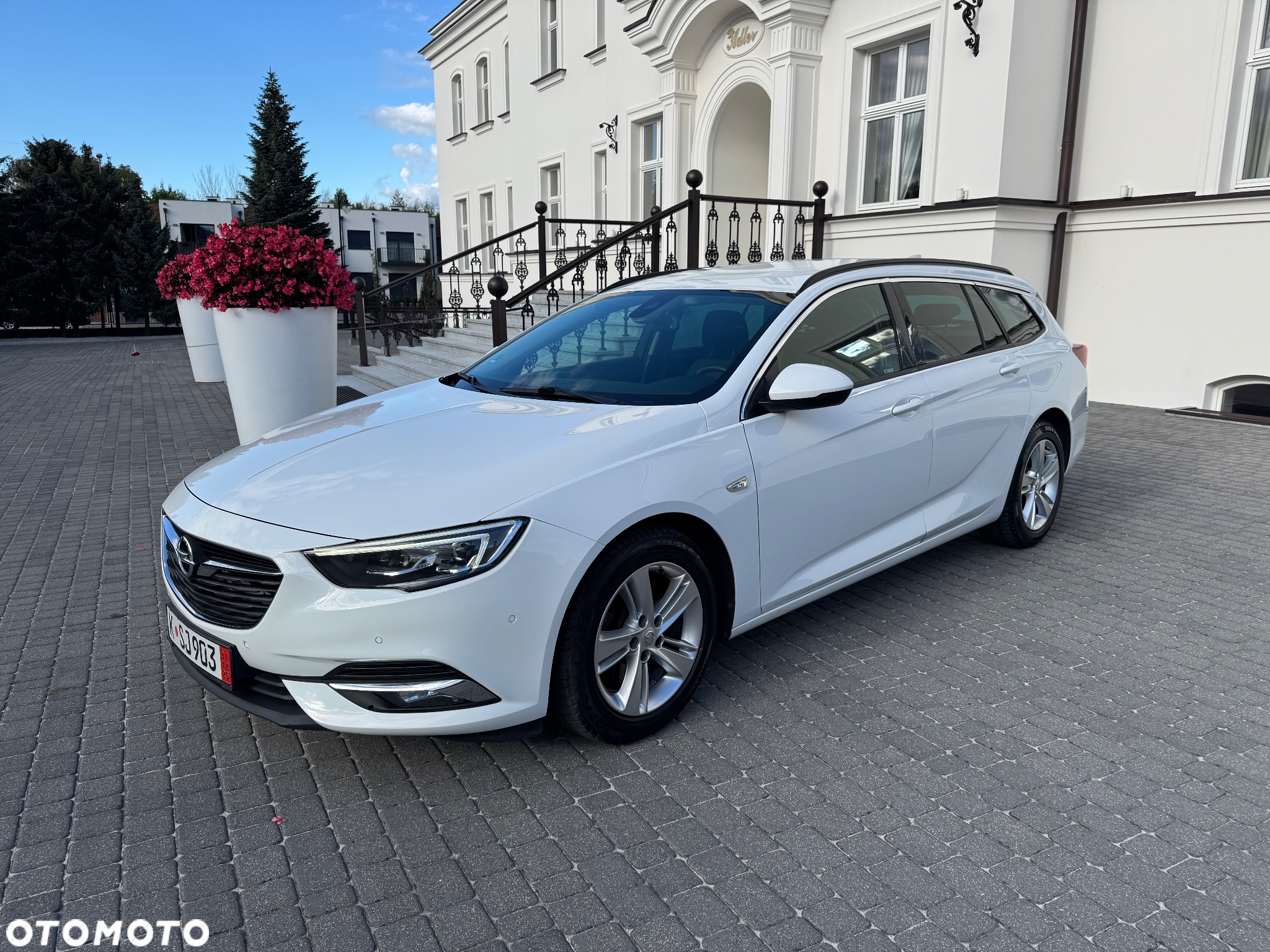 Opel Insignia 2.0 CDTI Exclusive S&S - 3