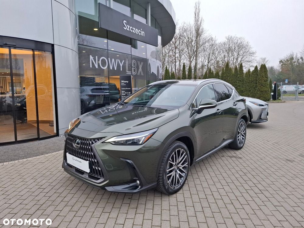 Lexus NX 350h Prestige 2WD - 1