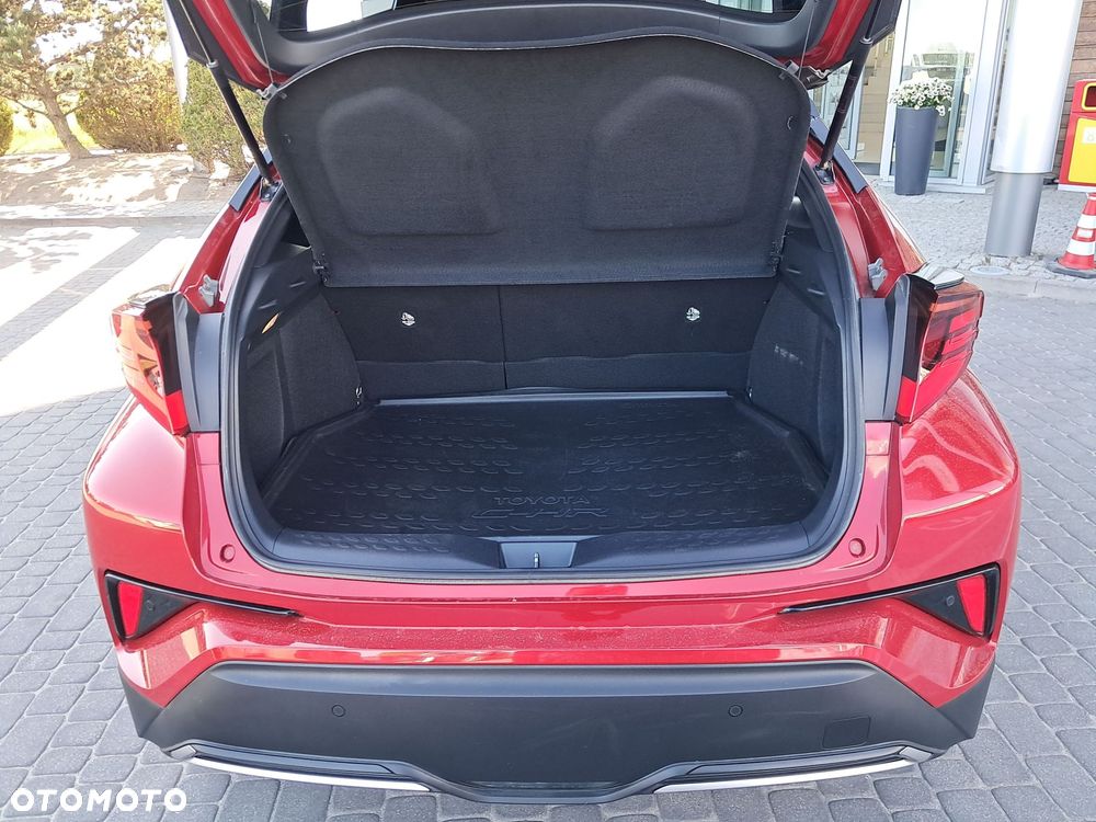 Toyota C-HR 1.8 Hybrid GPF GR Sport - 27