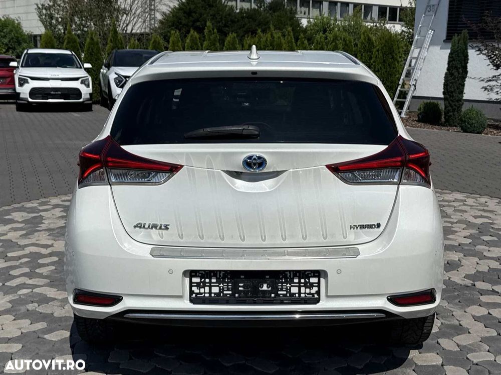 Toyota Auris 1.8 VVT-i Automatik Executive - 14