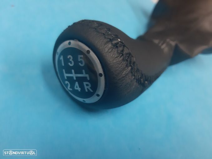 Moca manete alavanca velocidades Fiat Punto  188 de 1999-2006  NOVA