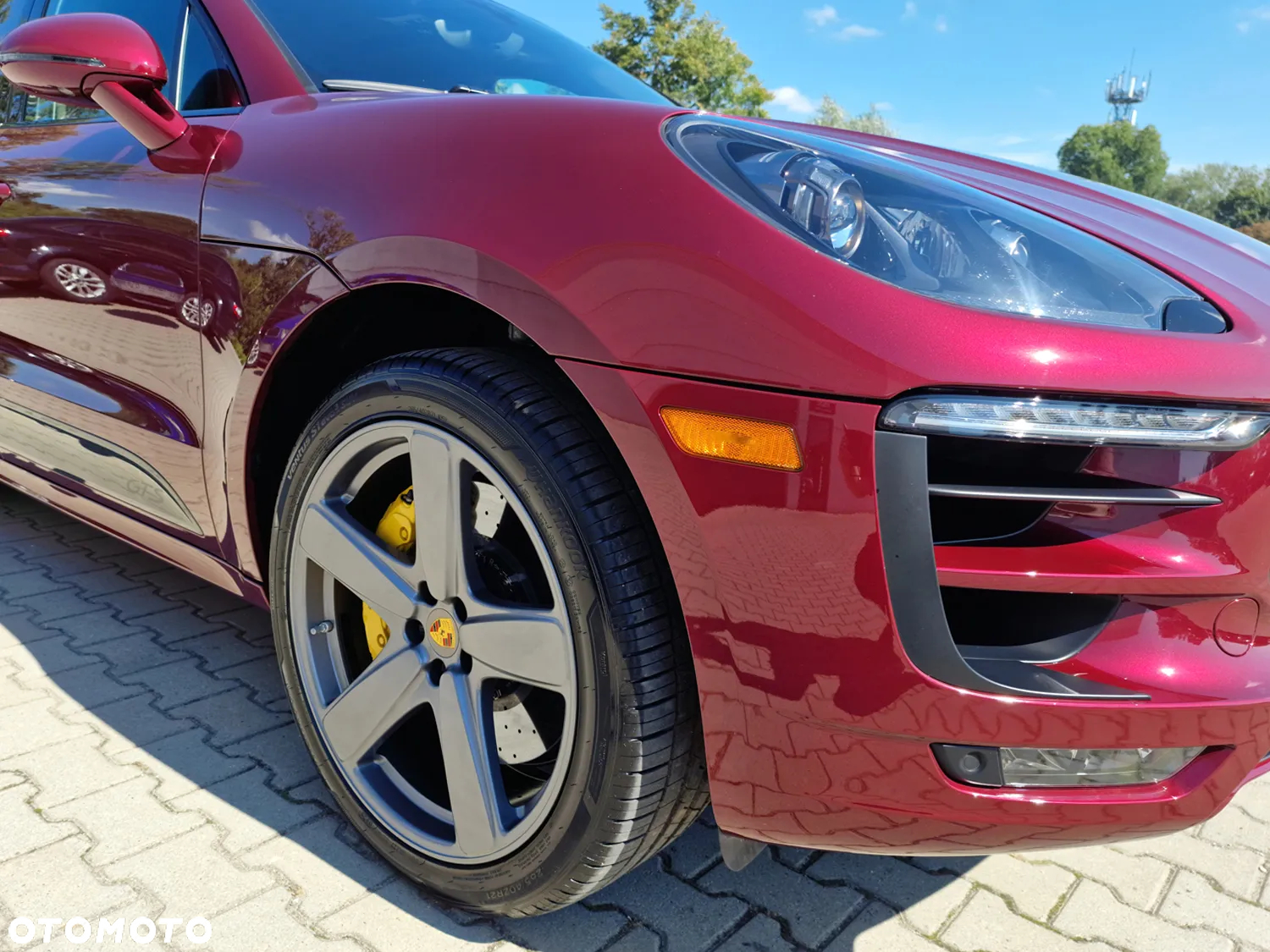 Porsche Macan GTS - 8