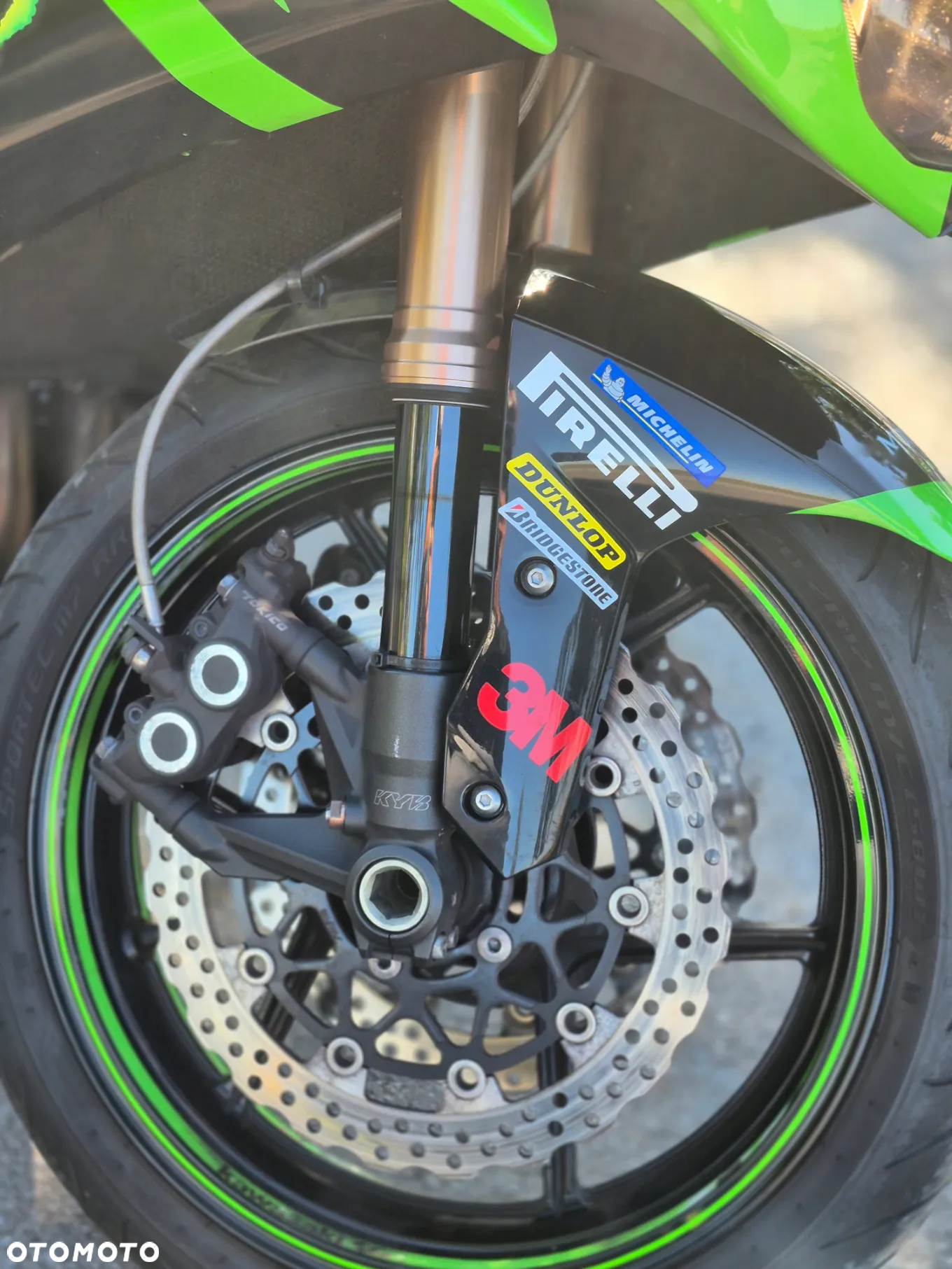 Kawasaki ZX - 12
