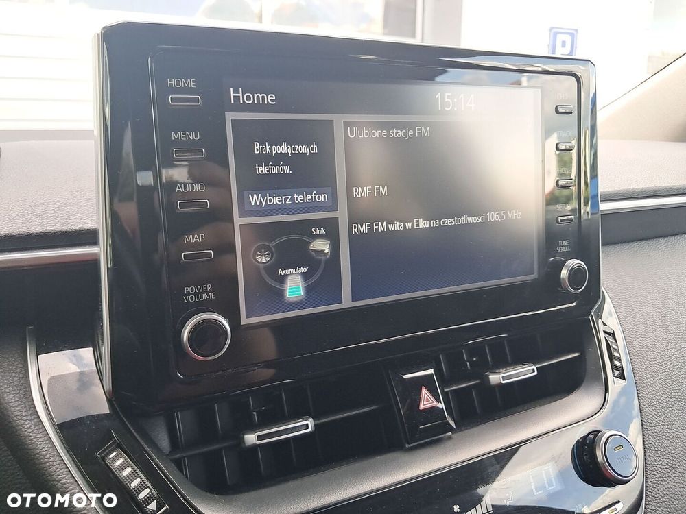 Toyota Corolla 1.8 Hybrid Comfort - 20