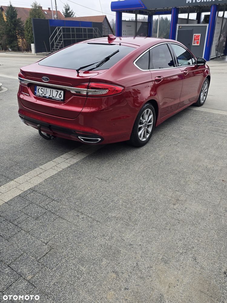 Ford Mondeo - 5