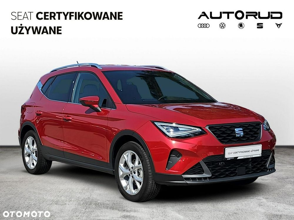 Seat Arona 1.0 TSI FR S&S DSG - 7