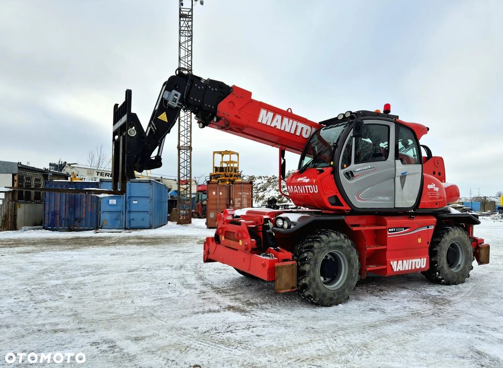 Manitou MRT 2150+ Privilege - 7