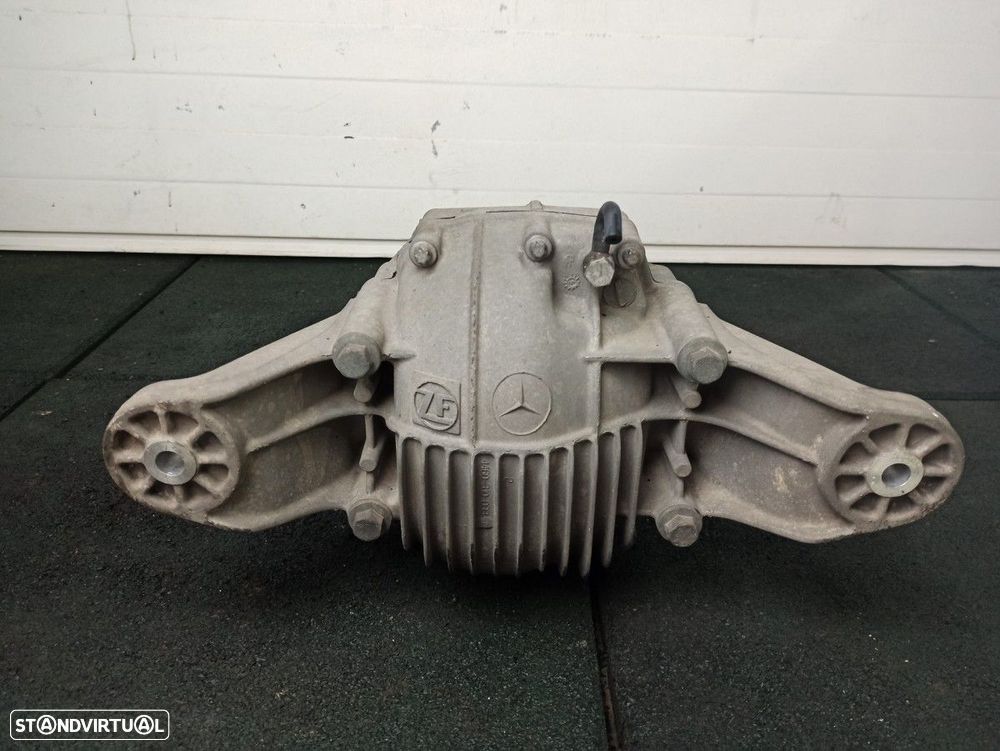 DIFERENCIAL TRASEIRO MERCEDES CLASE R (W251) 280 CDI 4-MATIC (251.020) - 4