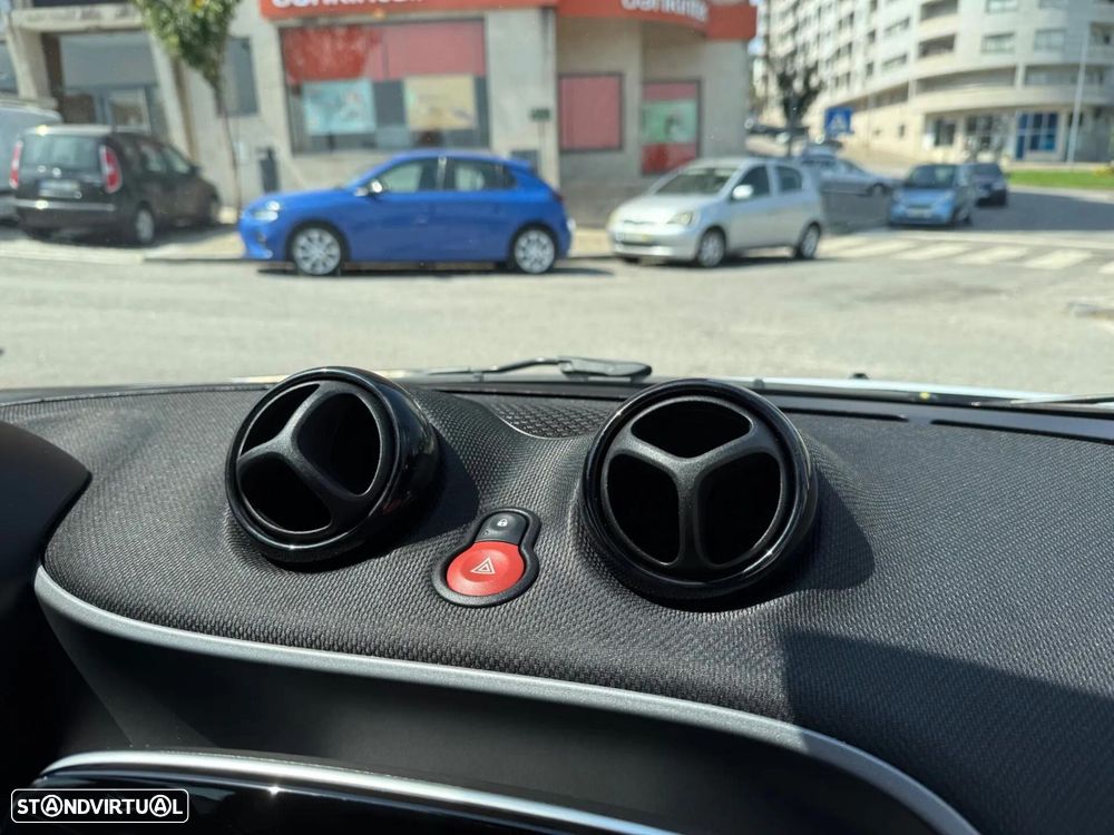 Smart ForTwo Coupé 0.9 Passion 90 Aut. - 17