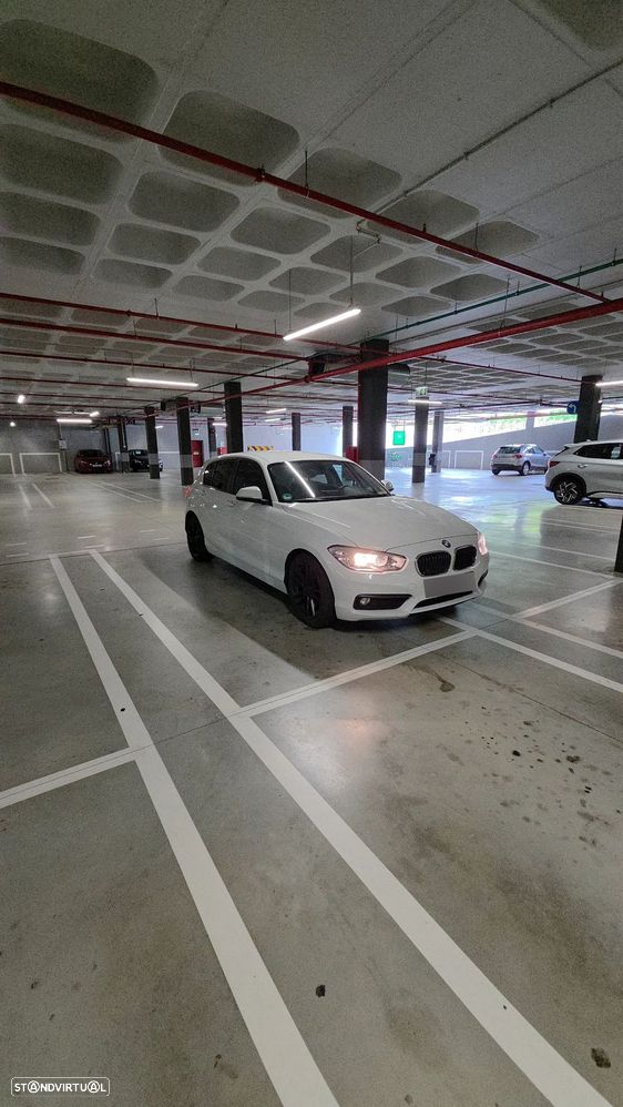 BMW 116 d EDynamics Line Urban - 7