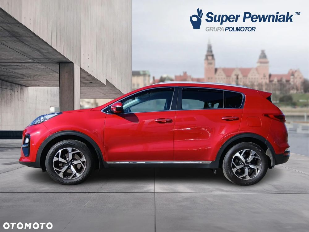 Kia Sportage 1.6 T-GDI L Business Line Plus 2WD - 2