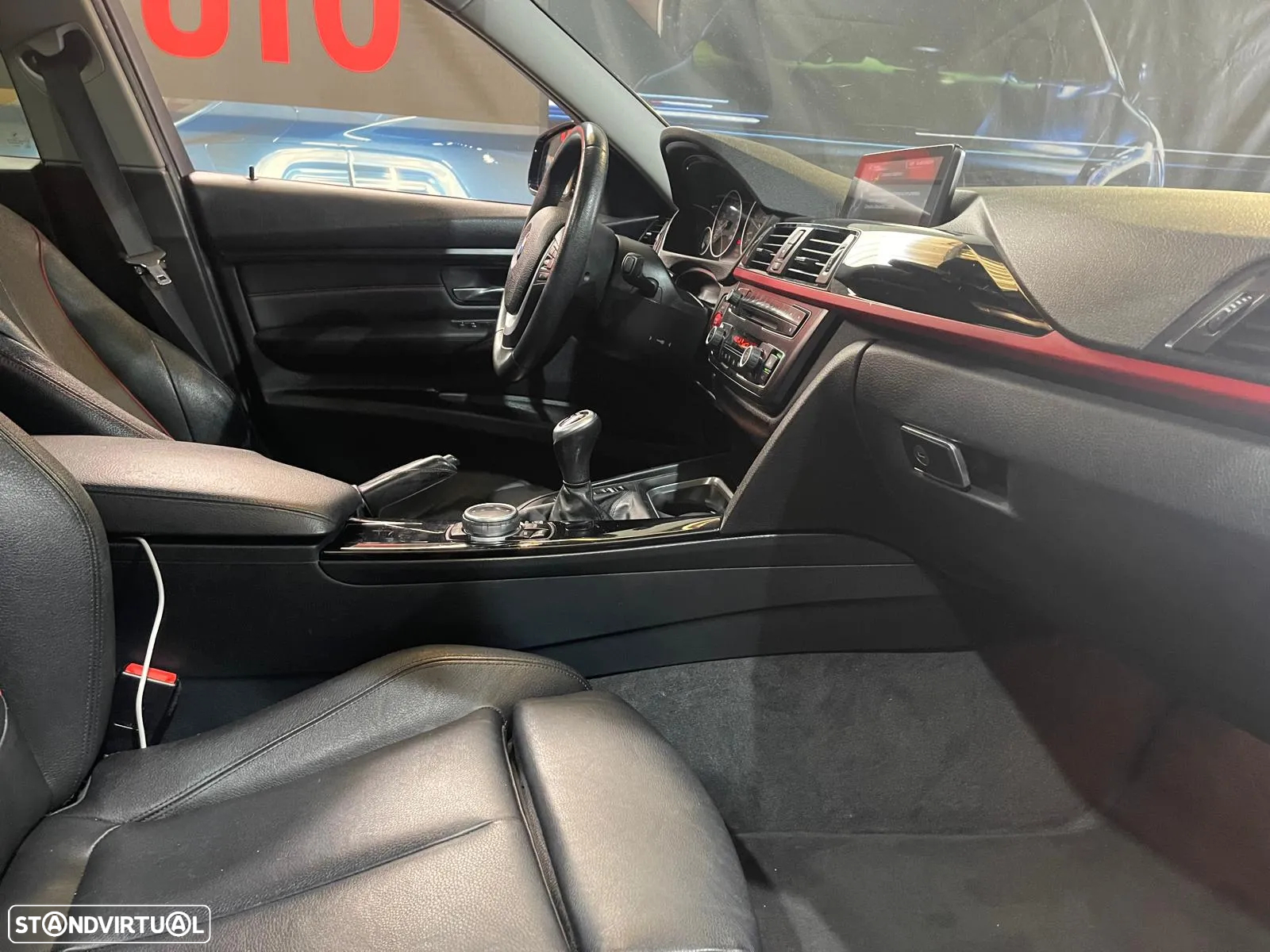 BMW 320 d Touring Sport Line - 39