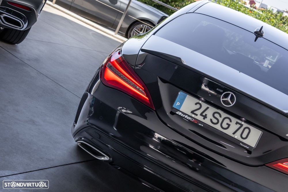 Mercedes-Benz CLA 180 d AMG Line - 8