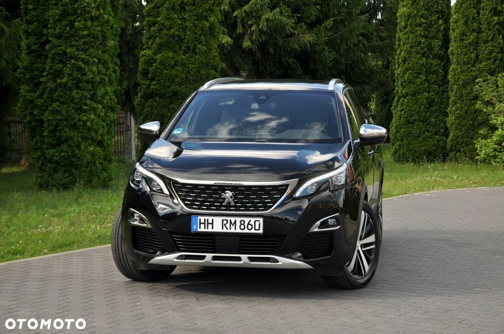 Peugeot 5008 - 8