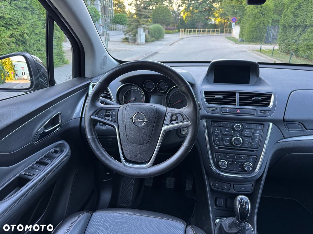 Opel Mokka 1.4 Turbo ecoFLEX Start/Stop Color Innovation - 14