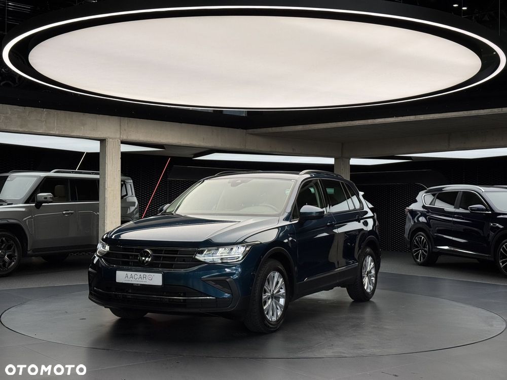 Volkswagen Tiguan 1.5 TSI EVO Life DSG - 2