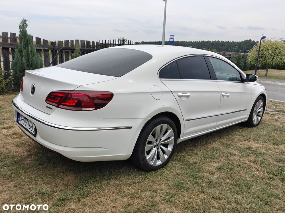 Volkswagen CC 2.0 TDI DPF BMT - 7