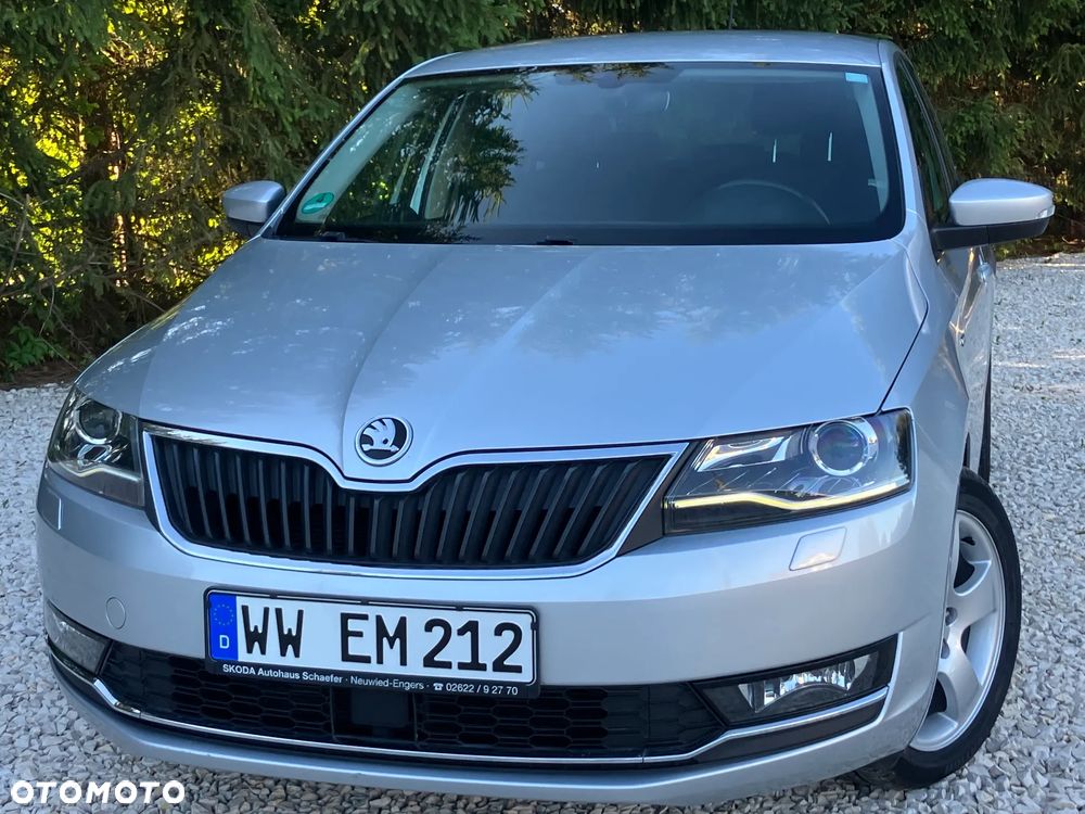 Skoda RAPID 1.0 TSI Monte Carlo - 2