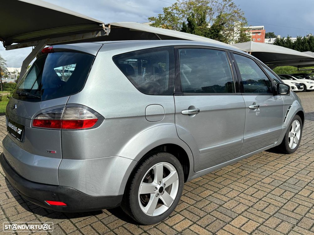 Ford S-Max 1.8 TDCi Titanium 7L - 2