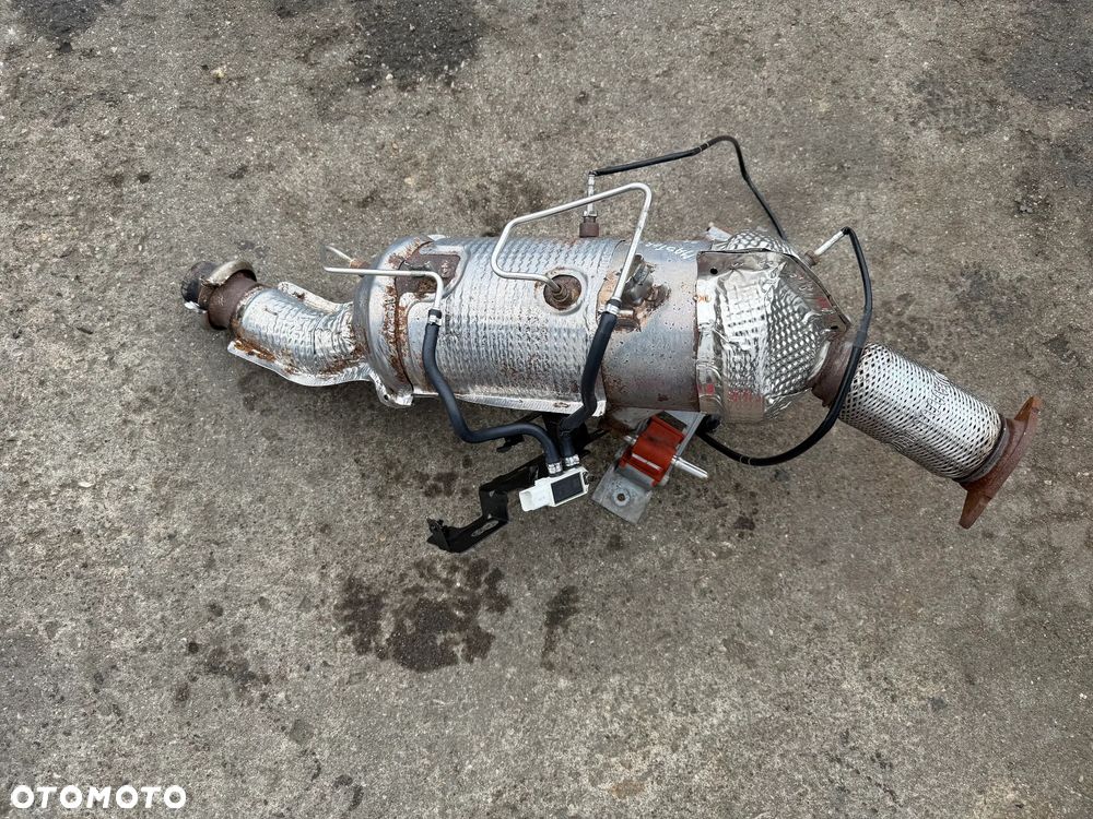 Master IV Movano 2,3 19-23r Euro6 KATALIZATOR DPF 200101038R - 6