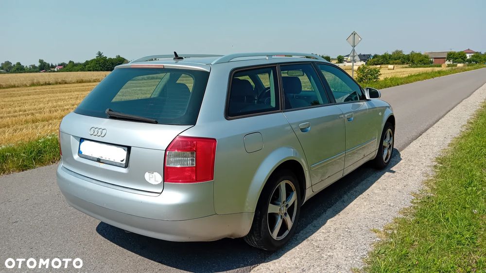Audi A4 Avant - 3