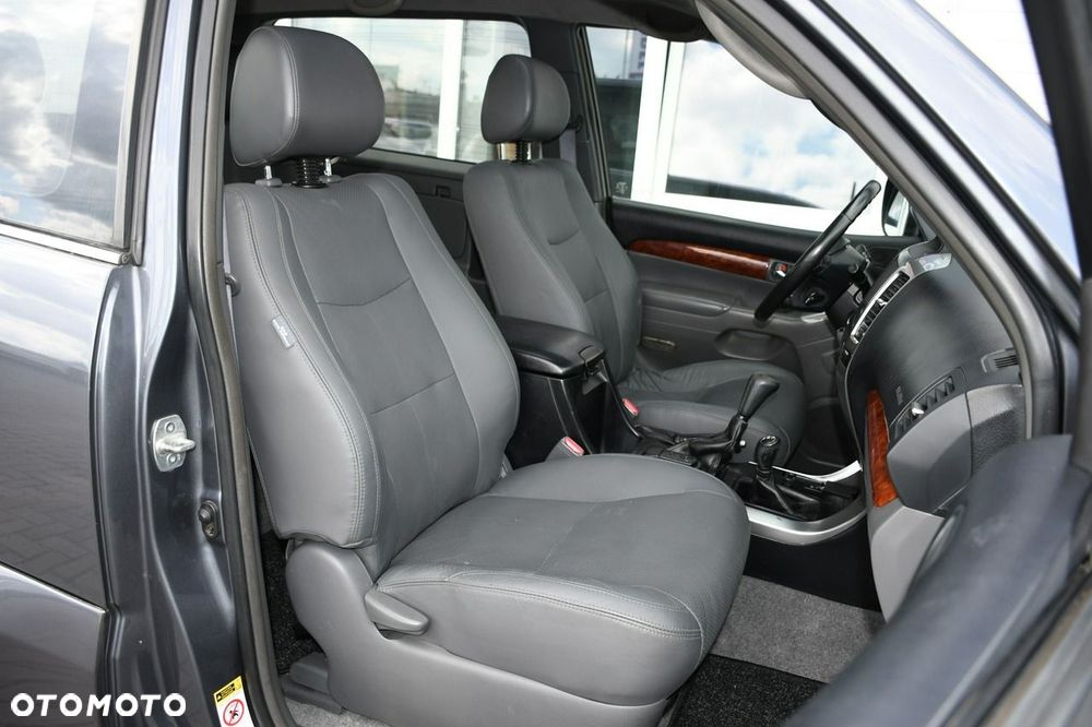 Toyota Land Cruiser D-4D Automatik - 29