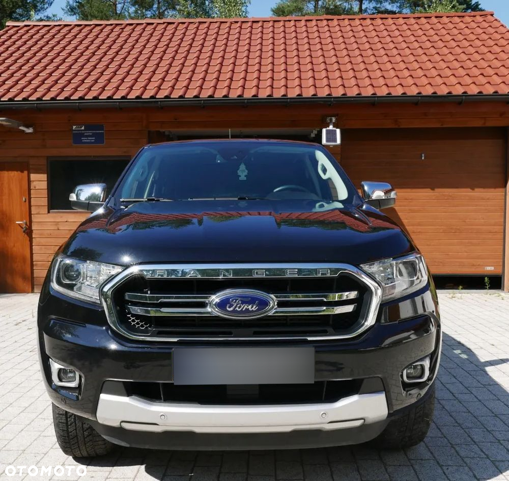 Ford Ranger 2.0 EcoBlue 4x4 DC Limited - 2