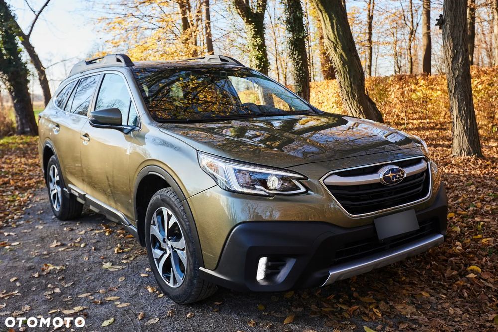Subaru Outback - 2